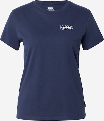 mėlyna LEVI'S ® Marškinėliai 'THE PERFECT': priekis