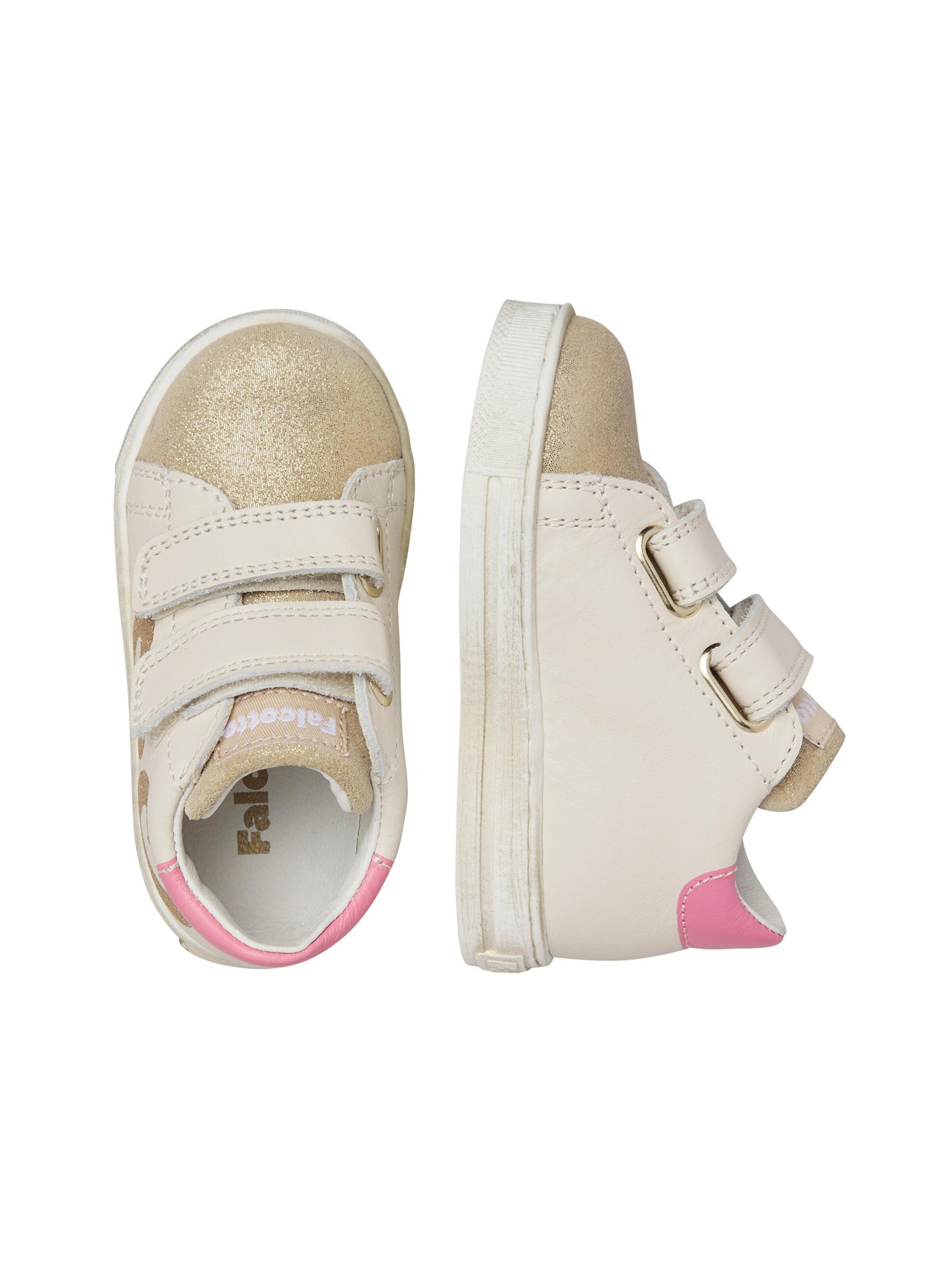 Falcotto Sneakers 'CANDYS' in Wit