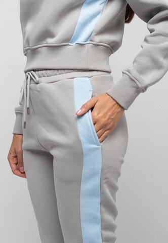 Tom Barron Sweatsuit in Grey