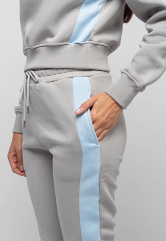 Tom Barron Sweatsuit in Grey