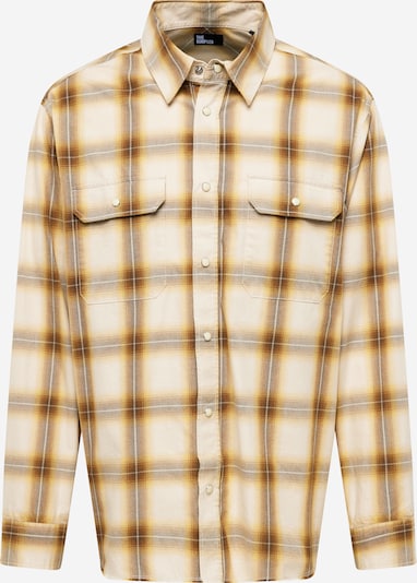 Marškiniai iš The Kooples, spalva – smėlio spalva / ruda / rusva, Prekių apžvalga