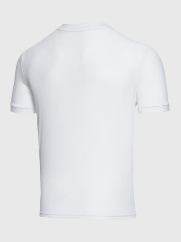 nordicdots Functioneel shirt 'Excellence' in Wit