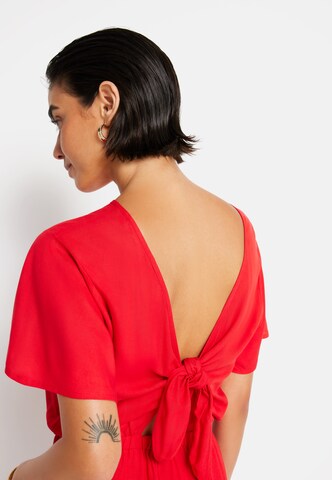 LSCN by LASCANA Jumpsuit in Rot