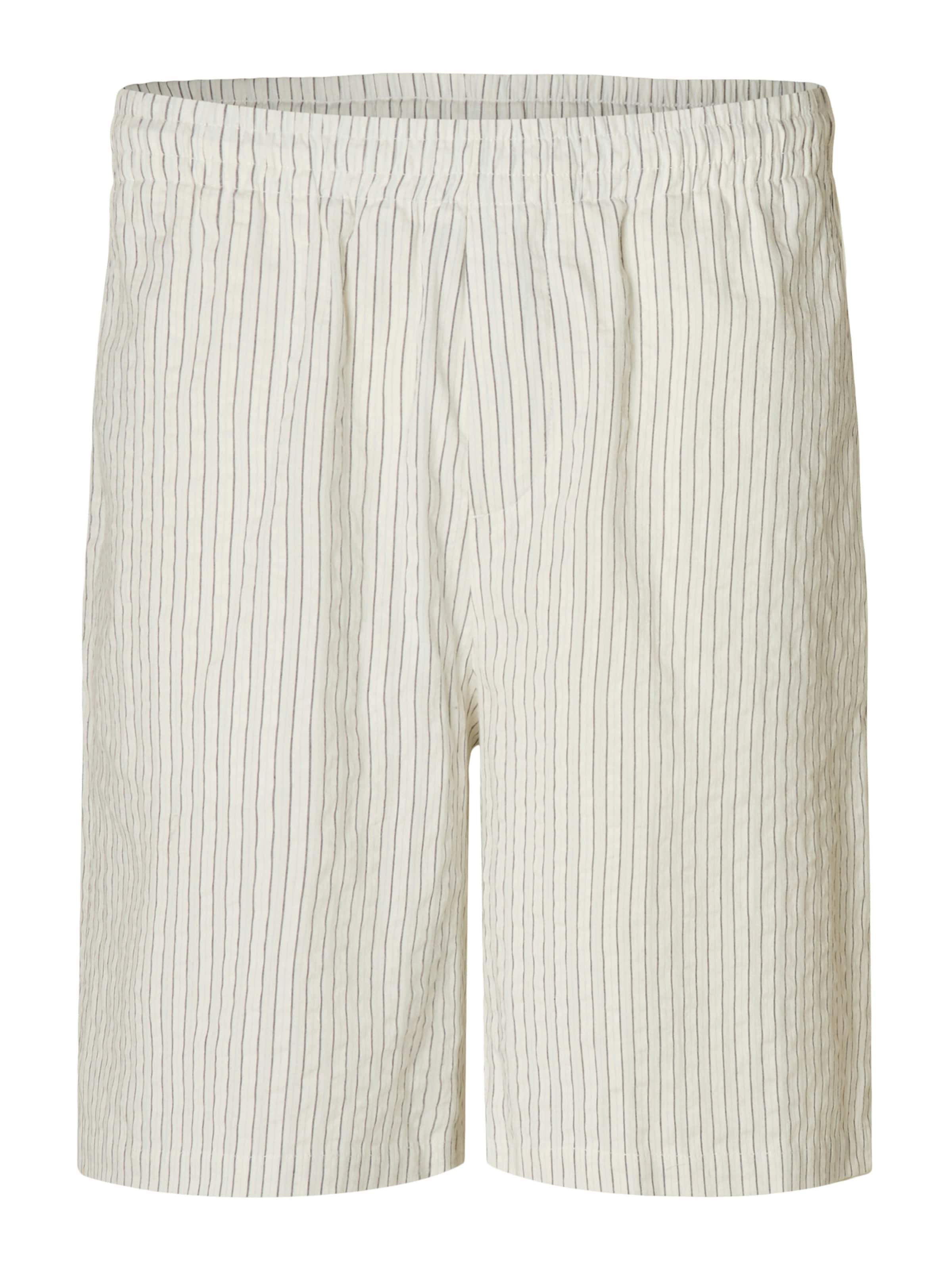 Pantaloni 'SLHAce' di SELECTED in beige: frontale