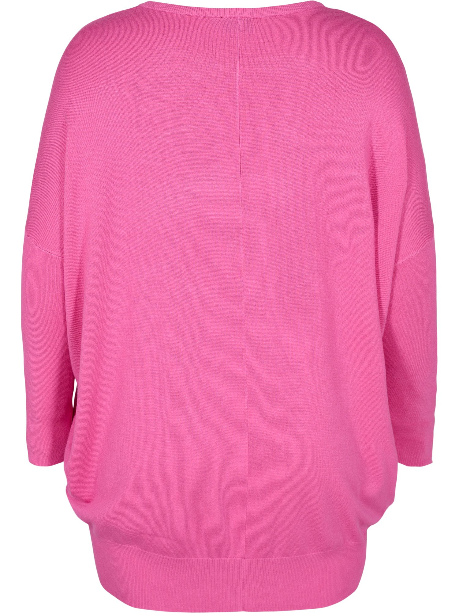 Zizzi Pullover MCARRIE in Pink 