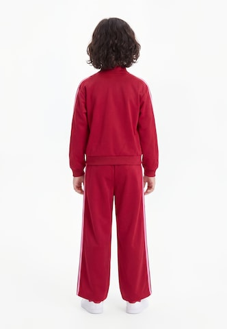 ADIDAS ORIGINALS - Ropa para correr 'FIREBIRD' en rojo