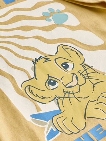 Next Футболка 'Löwenking Simba' в Бежевый