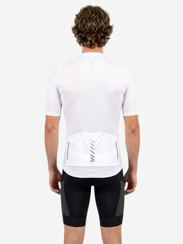 Survêtement 'Wulibike Radsport-Set 'Endurance' mit Taschen, in Schwarz/Weiß' WULIBIKE en blanc