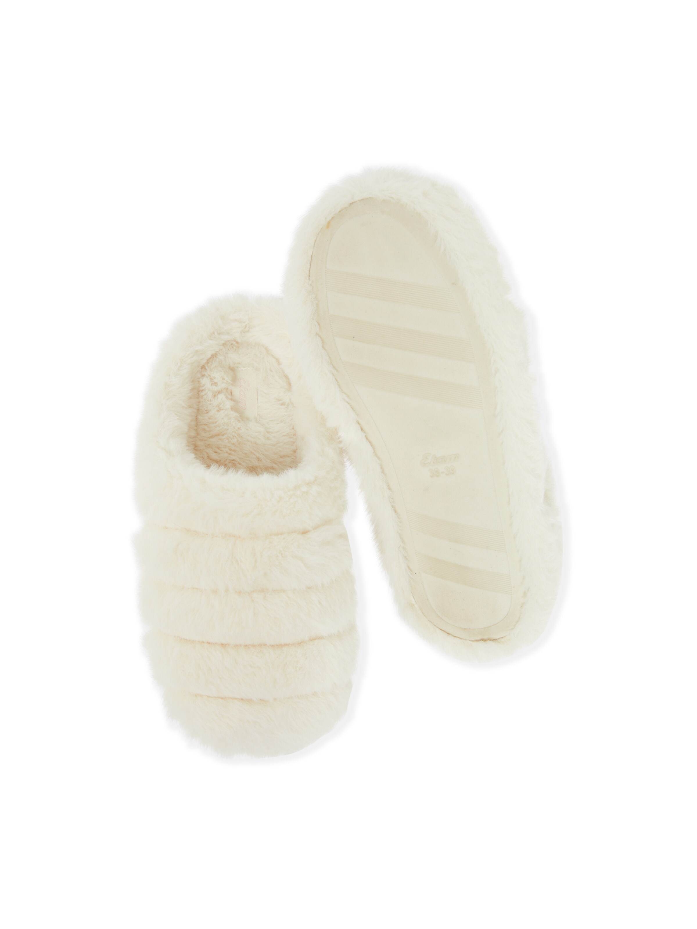 ETAM Hausschuh 'Golliat New' in Beige