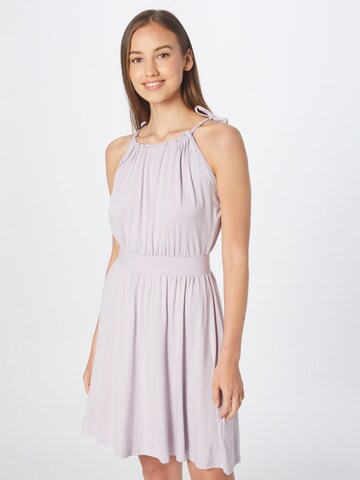 ABOUT YOU Kleid 'Luana' in Lila: Vorderseite