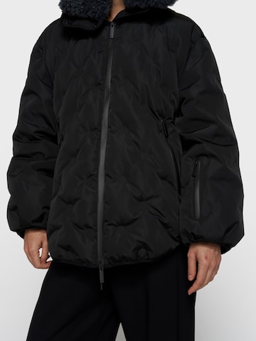 10Days Winterjacke‌‌‌‌‌‌ in Schwarz
