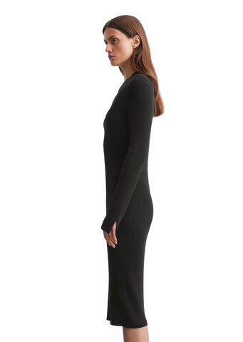Marc O'Polo Knit dress in Black
