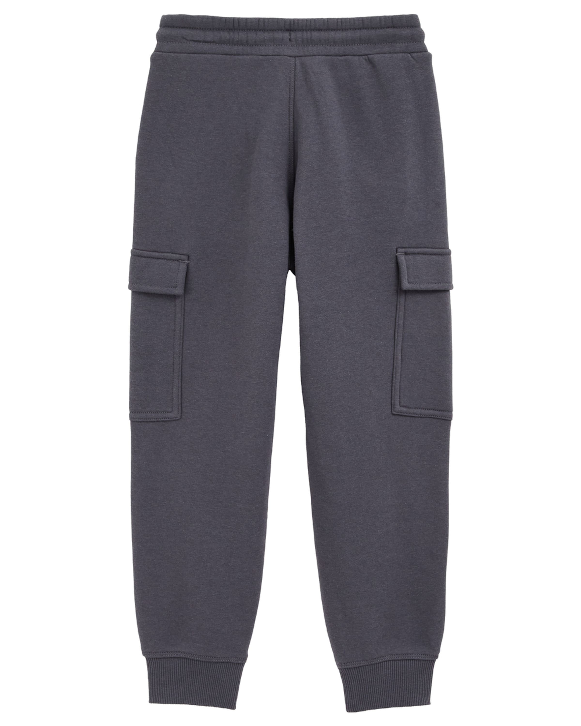 WE Fashion Tapered Trousers in Grey