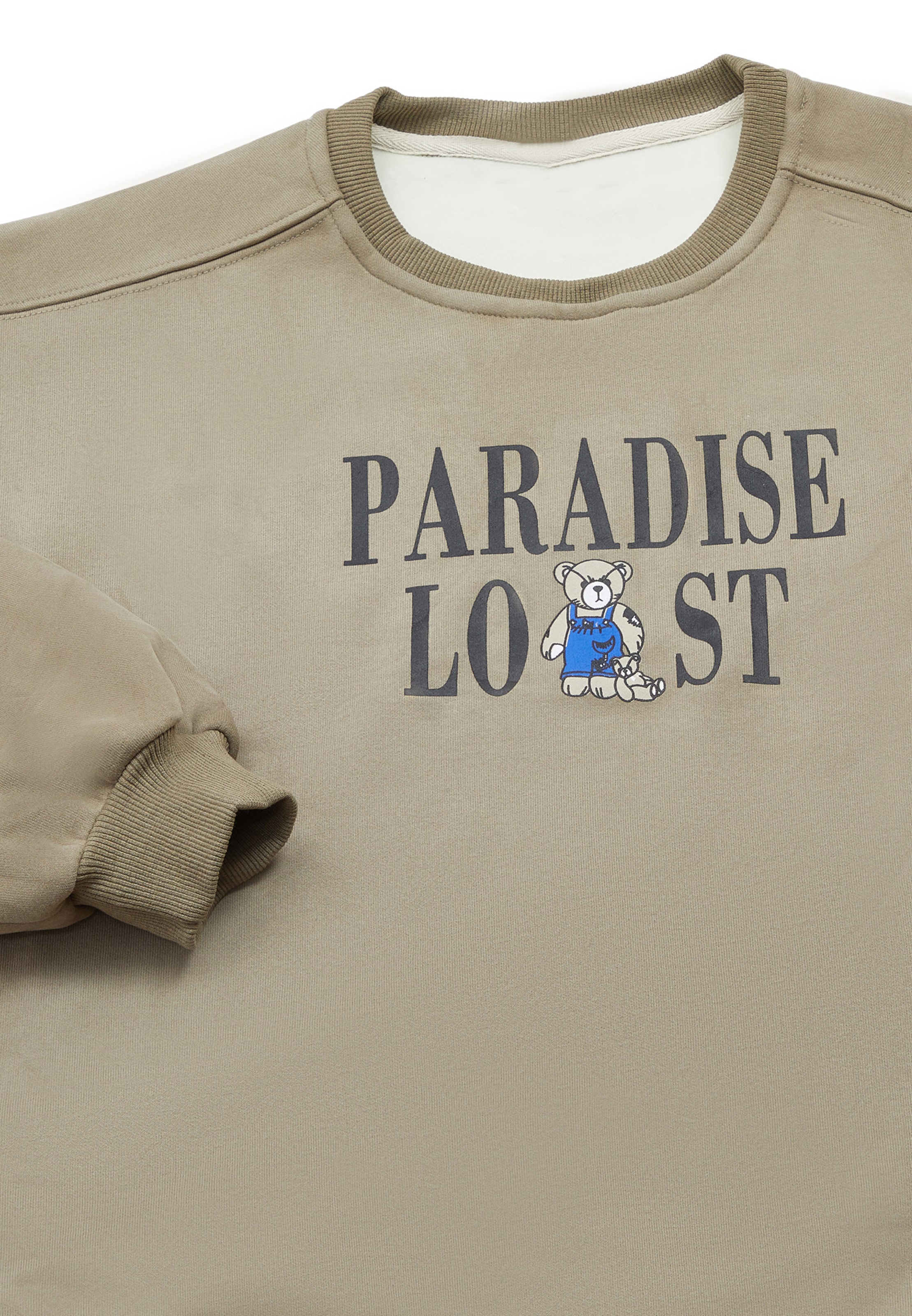 HOMEBASE Свитшот в Зеленый