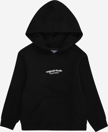 JACK & JONES MINI Sweater 'JORVESTERBRO' in Black: front