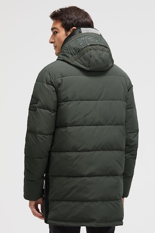 CAMP DAVID Winter Jacket in Green