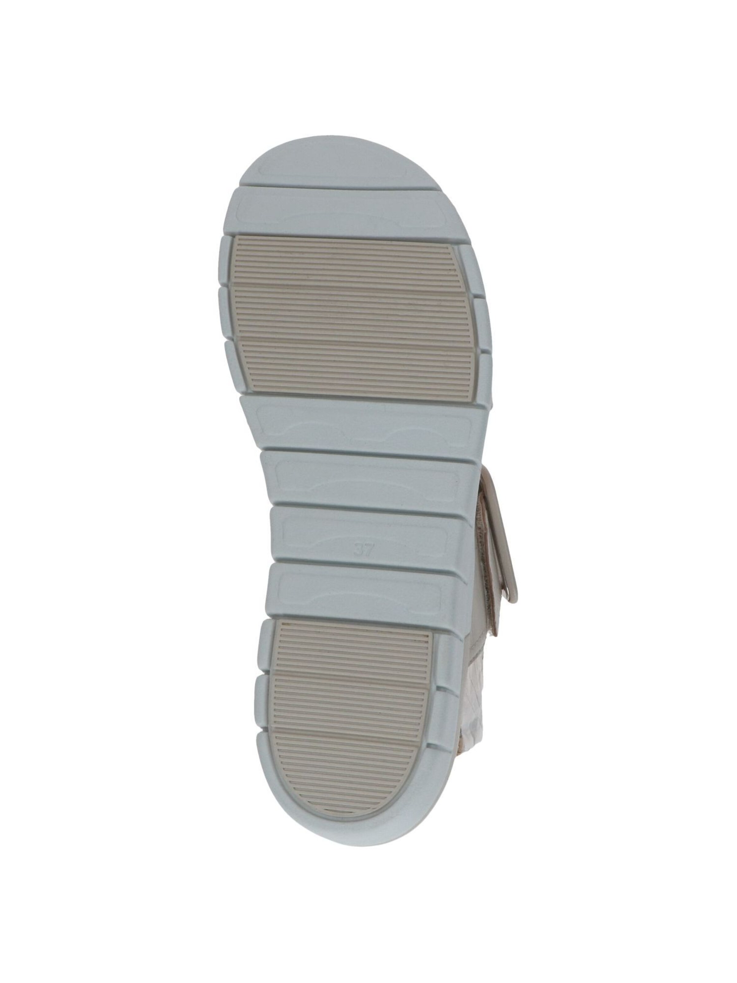 Zoccoletto di CAPRICE in beige