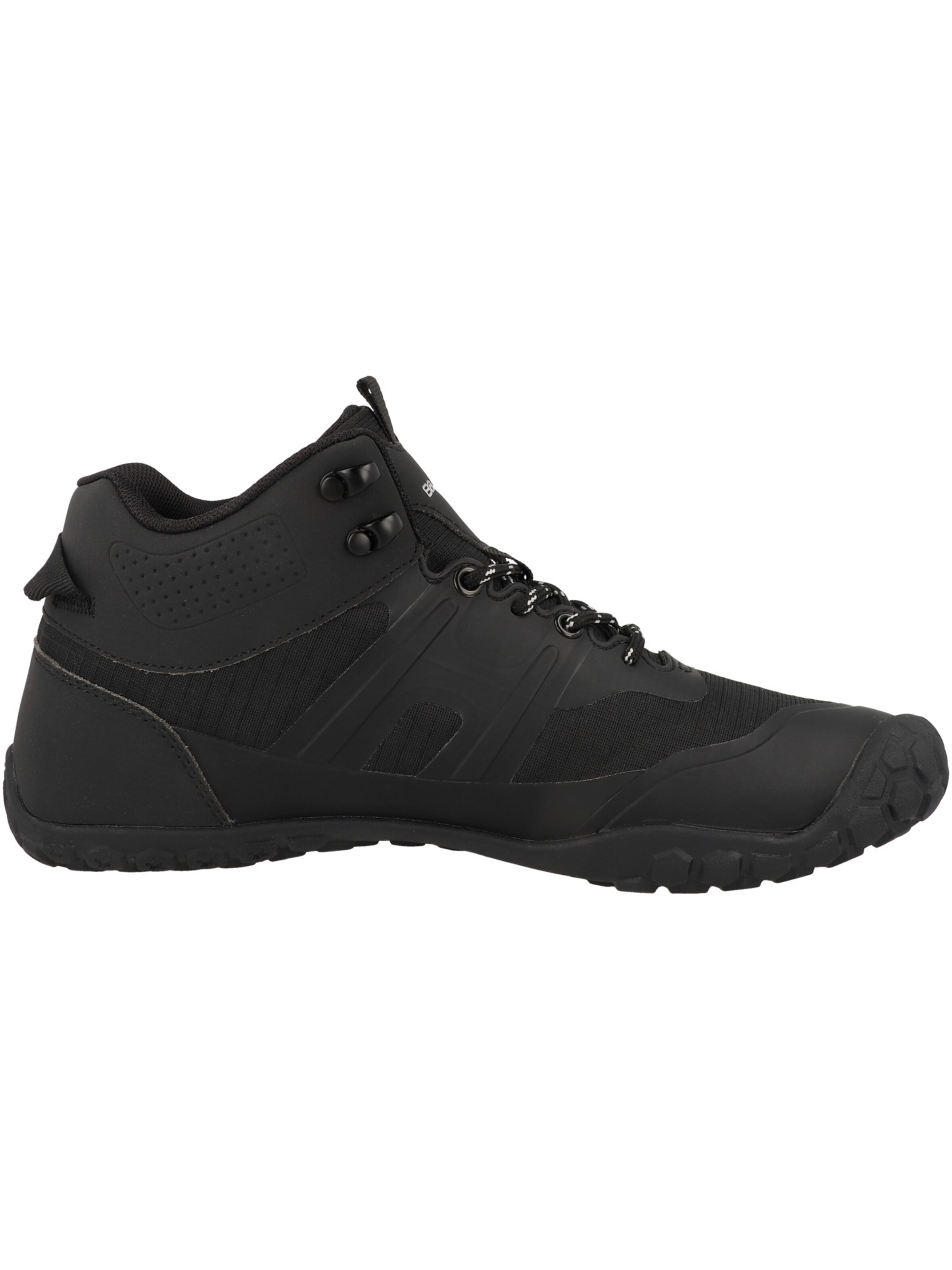 Ballop Sneaker 'Fresco' in Schwarz