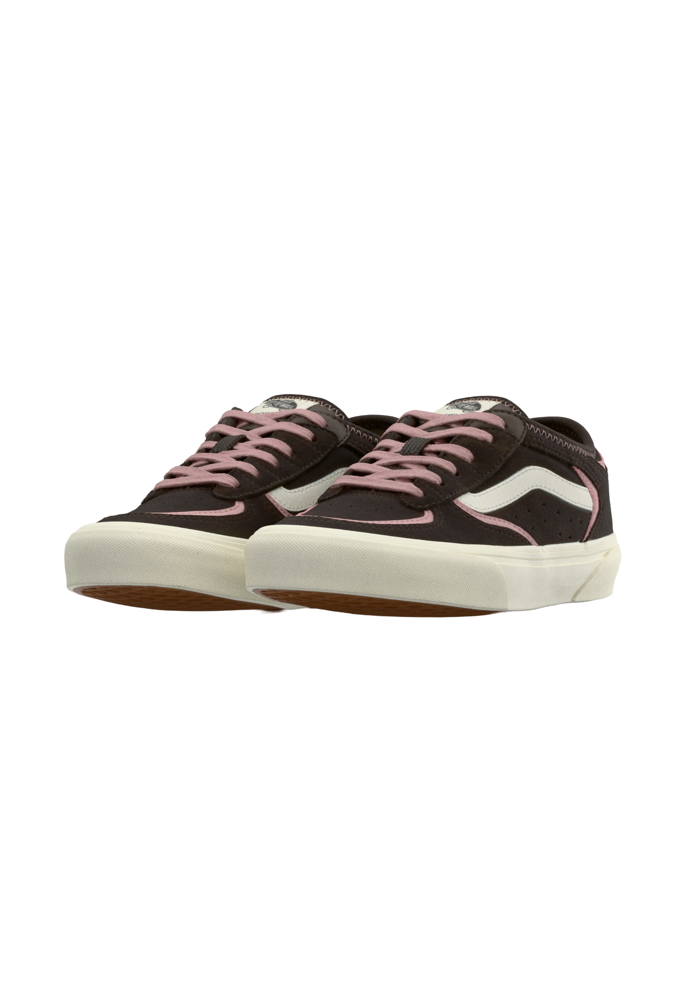 VANS Sneaker 'Rowley Classic' in Braun
