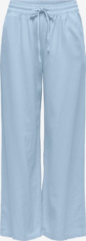 Pantalon 'JDYSAY' JDY en bleu : devant