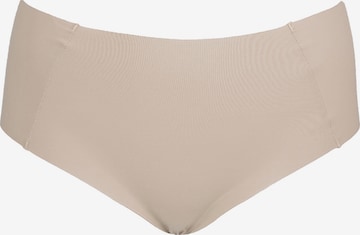 SugarShape Slip 'Invisible' in Beige: front