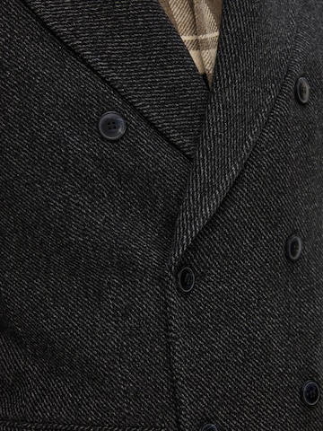 SELECTED HOMME Демисезонное пальто 'Archive' в Черный