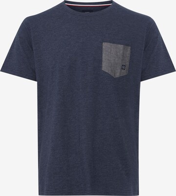 FQ1924 T-Shirt 'Dante' in Blau: predná strana