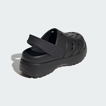 ADIDAS SPORTSWEAR Сабо 'Adilette' в Черный