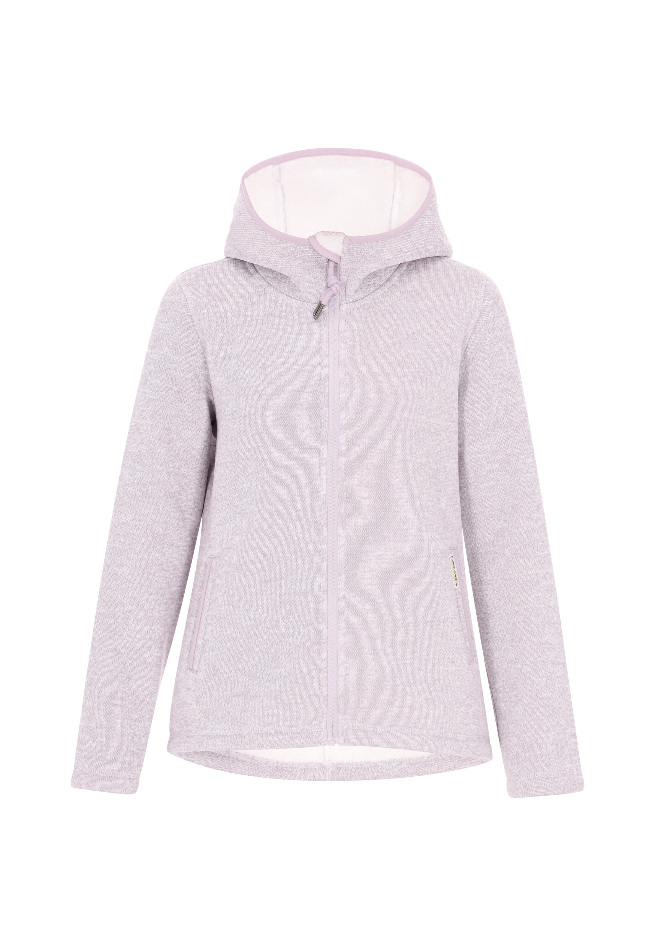 Drymaster Übergangsjacke in Lila: Vorderseite