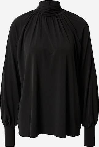 DAY BIRGER ET MIKKELSEN - Camiseta 'Audrey' en negro: frente