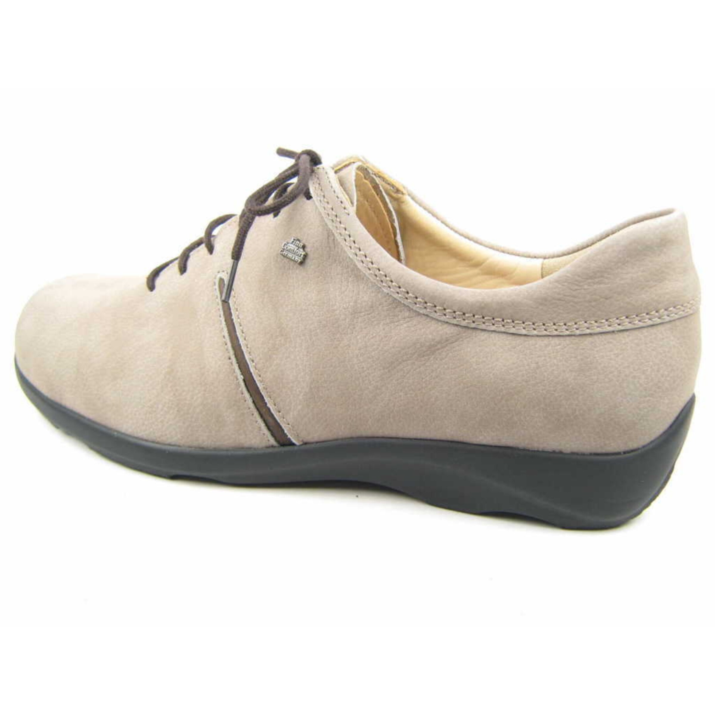 Finn Comfort Veterschoen in Beige