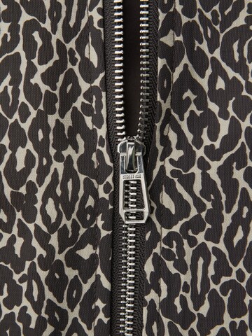 STREET ONE - Casaco meia-estação em castanho