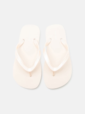 Séparateur d'orteils Calvin Klein en rose