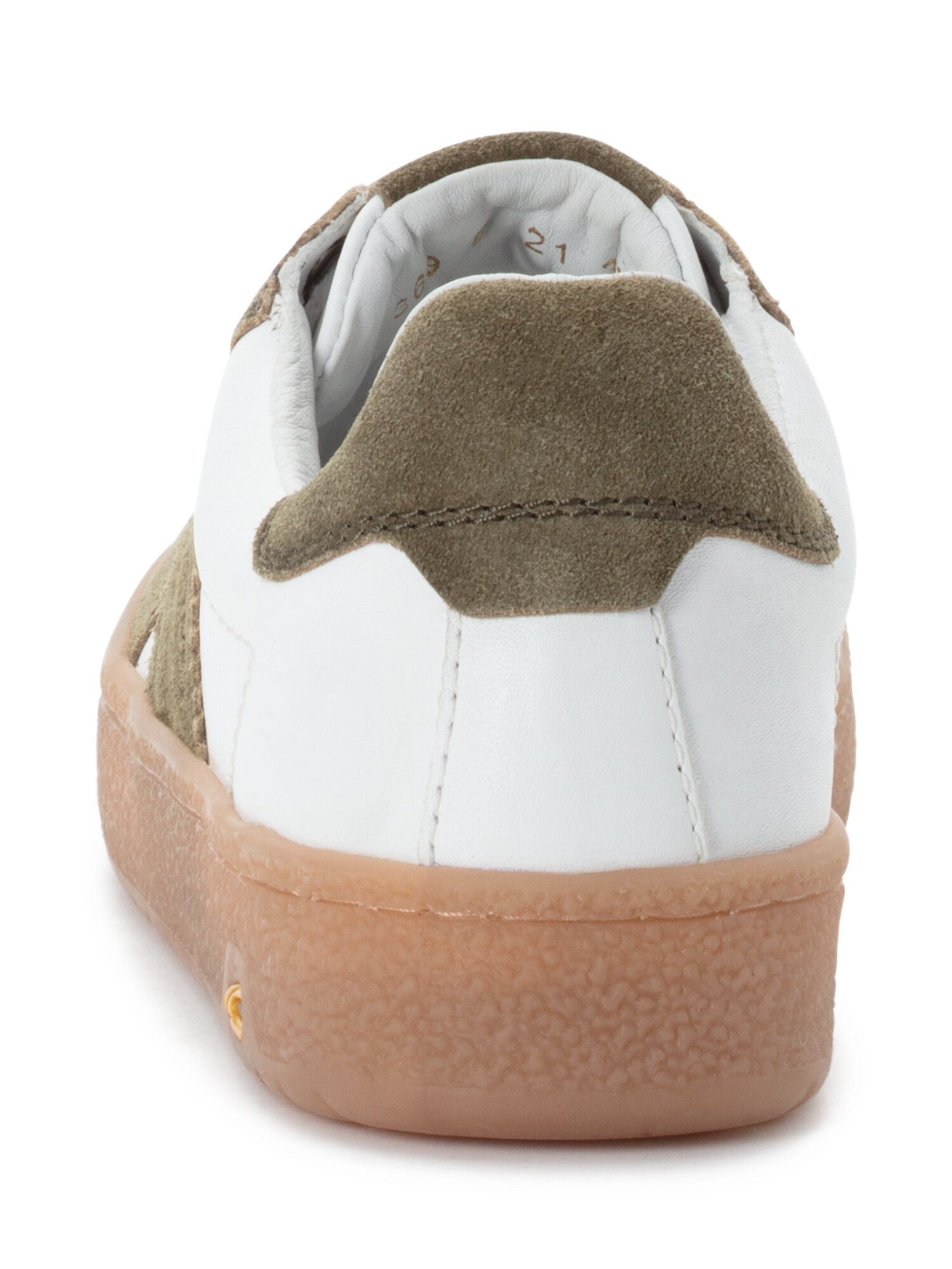 CAMEL ACTIVE Sneaker in Grün