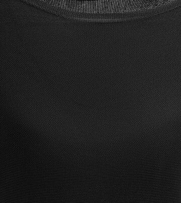 Aniston SELECTED Pullover in Schwarz