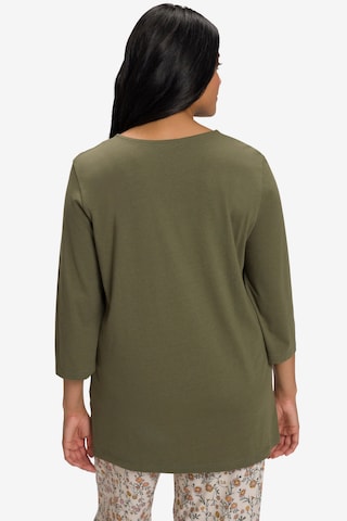 Chemise de nuit Ulla Popken en vert