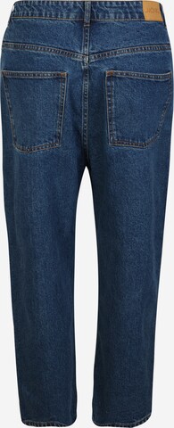 Monki Loose fit Jeans in Blue