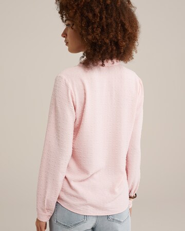 Camicia da donna di WE Fashion in rosa