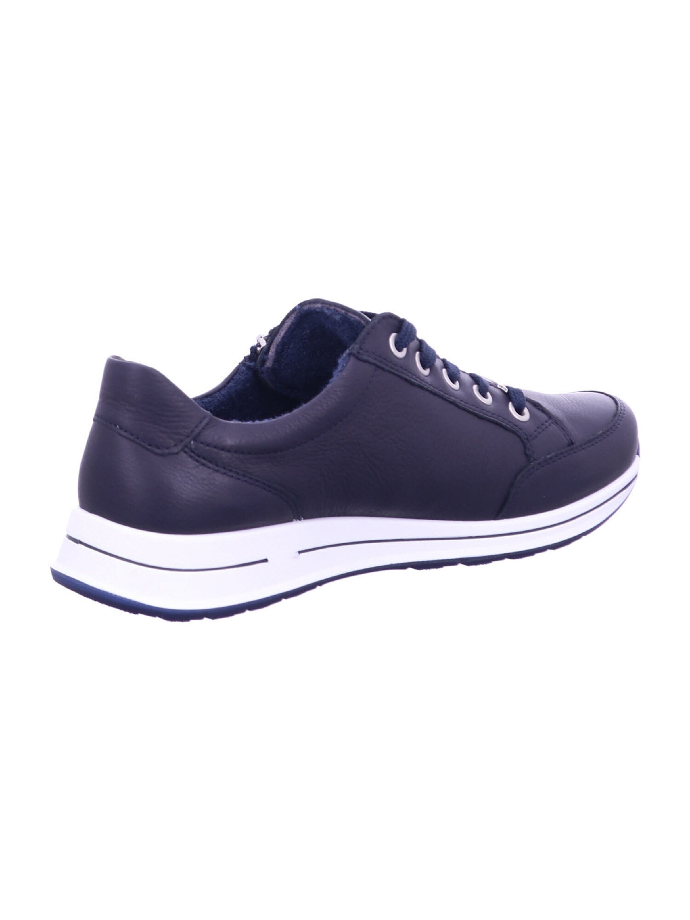 Baskets basses 'Osaka' ARA en bleu