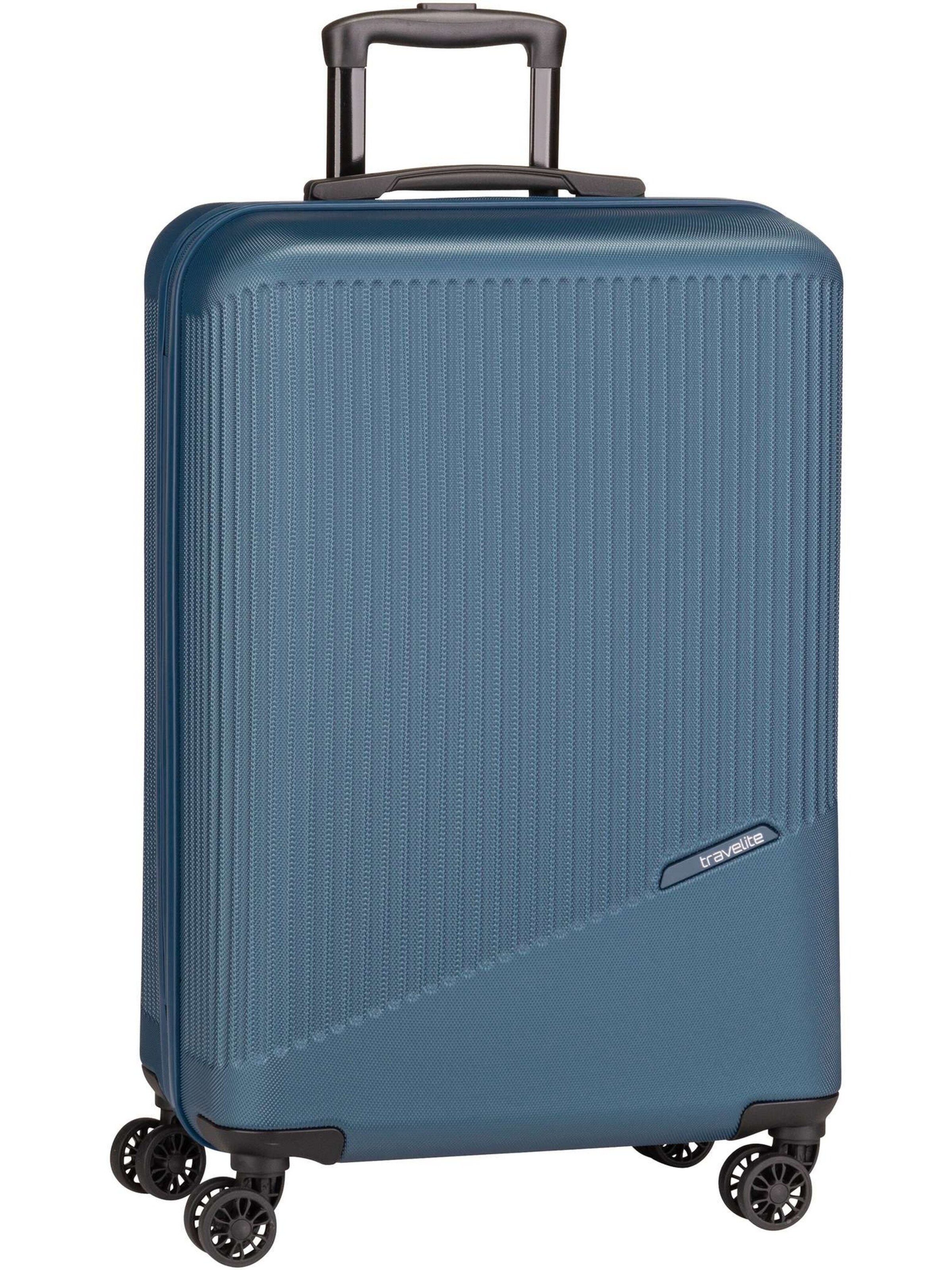 TRAVELITE Trolley 'Bali' in Blue: front