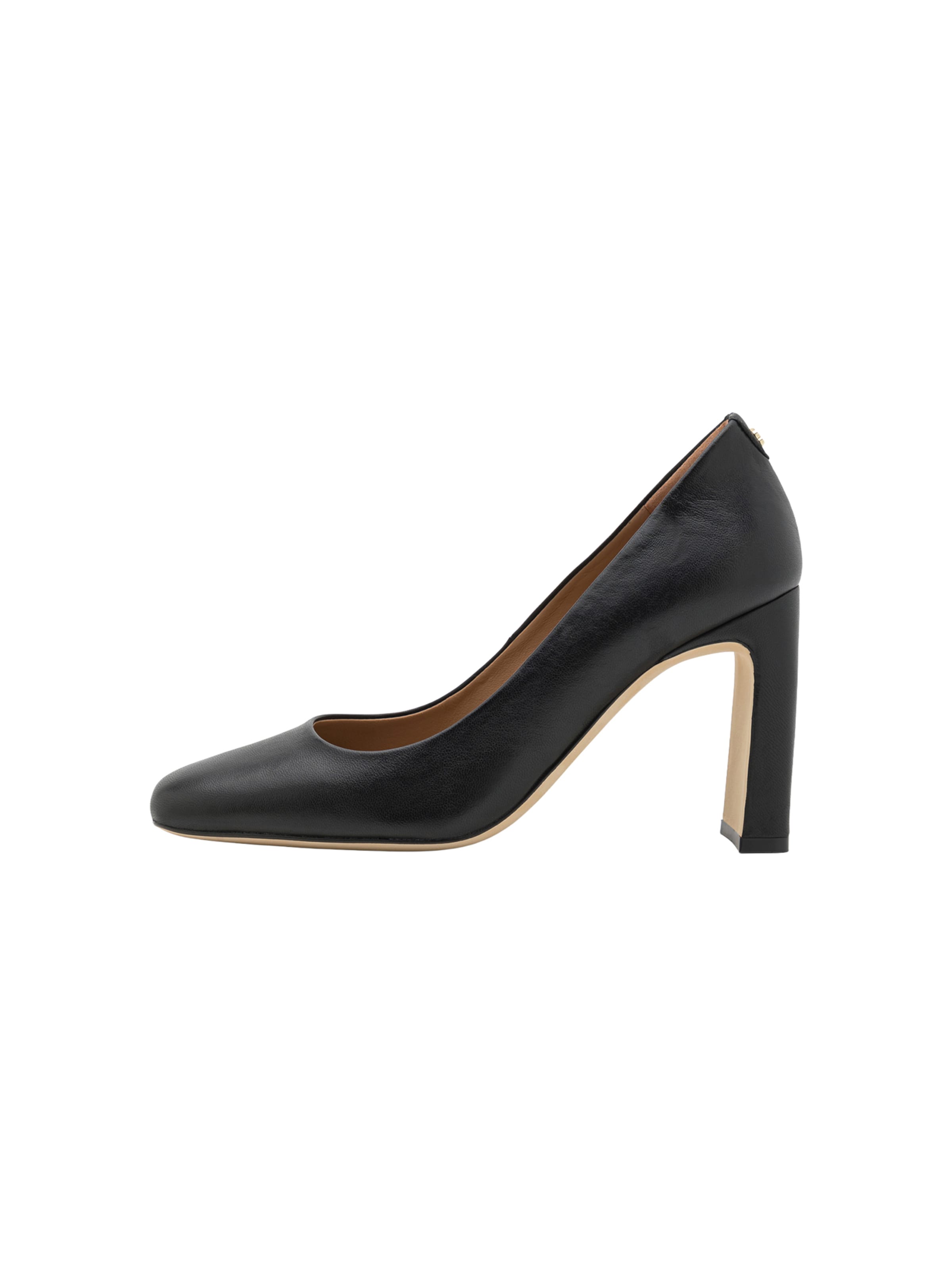 BOSS Pumps 'Luara' in Black: front