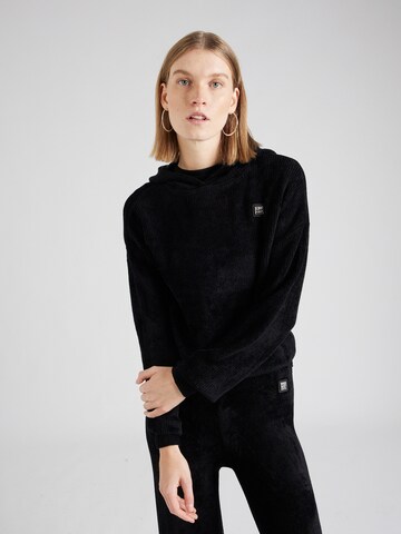 Pull-over 'Sheny' HUGO en noir : devant