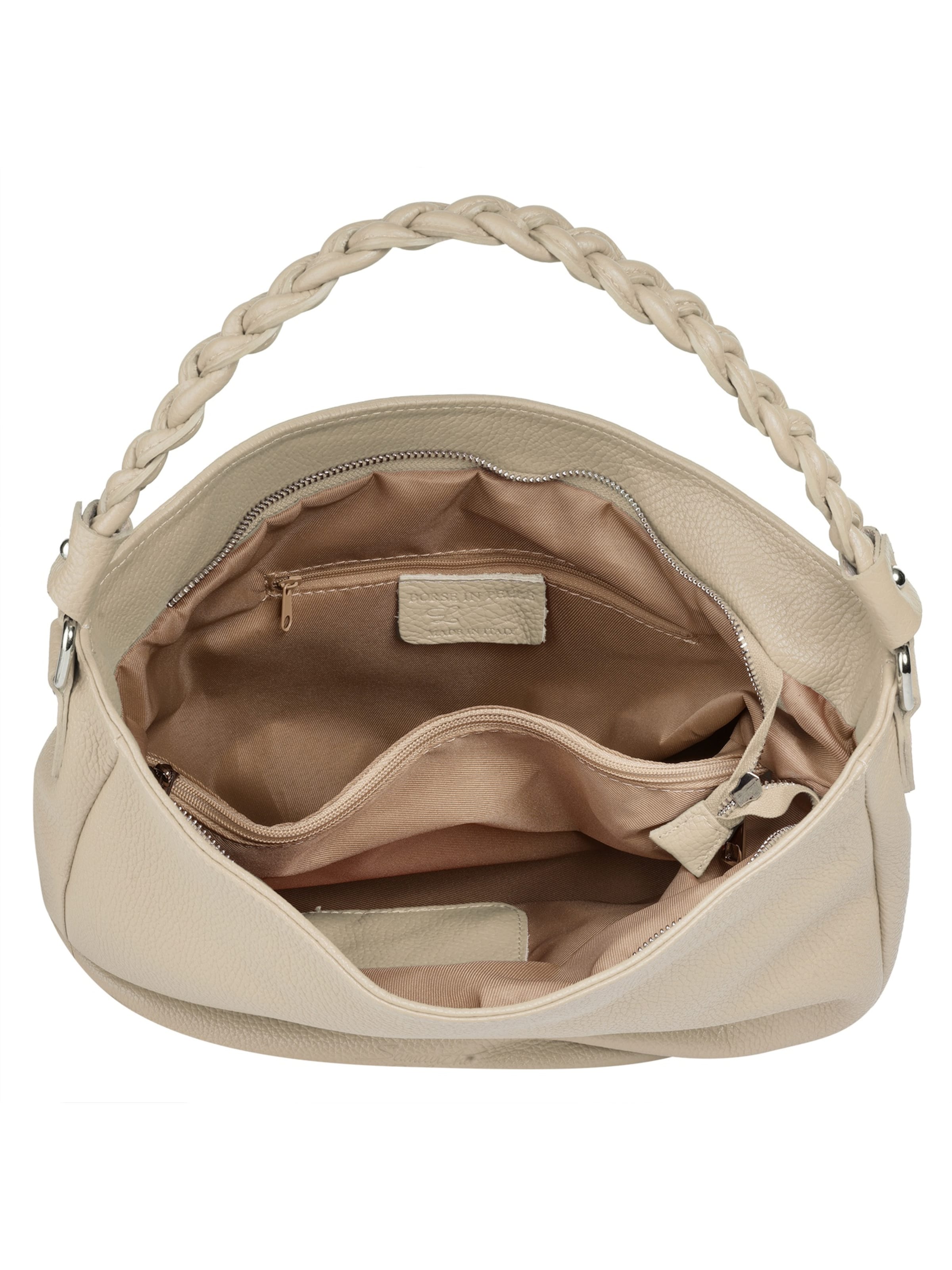 Samantha Look Handbag in Beige