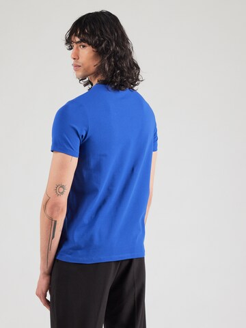 Karl Lagerfeld T-Shirt in Blau
