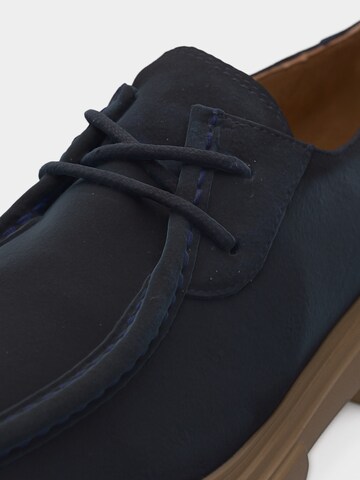 Paul Green Veterschoen in Blauw