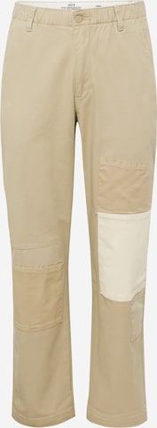 LEVI'S ® Zúžený Chino kalhoty 'XX Chino EZ Taper II' – béžová: přední strana