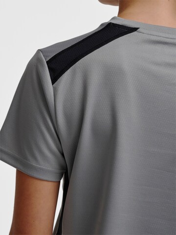 Hummel Performance Shirt in Grey