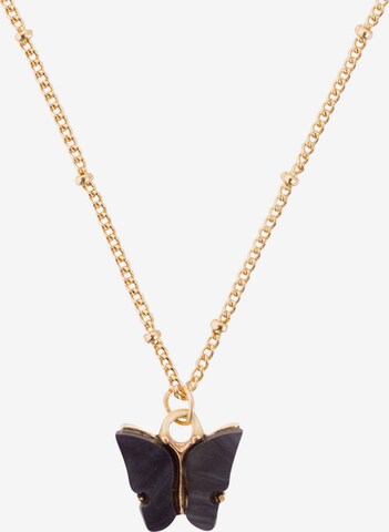 Heideman Necklace 'Papilio' in Gold: front