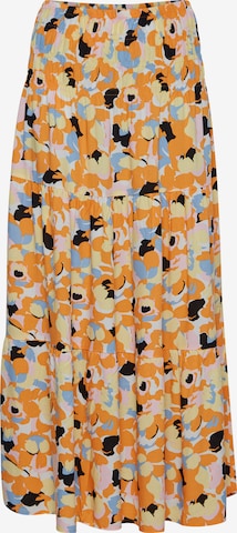 b.young Skirt 'JOELLA' in Orange: front