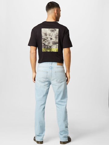 EIGHTYFIVE Regular Jeans 'Split Carpenter' in Blauw